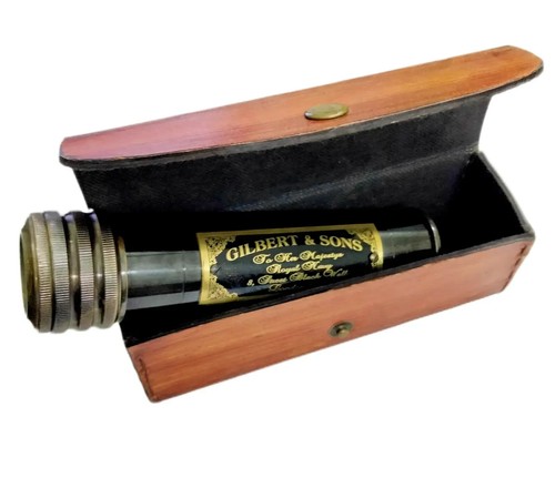 Ancien kaléidoscope vintage