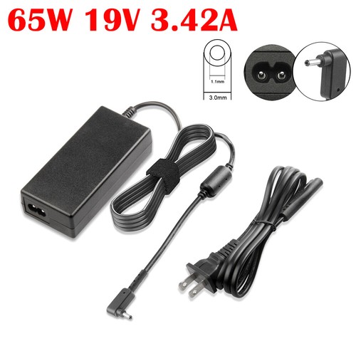 65w power adapter charger for - power,