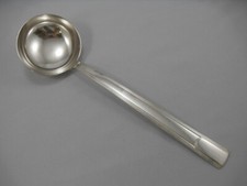 Christofle Gabon, Louche à potage, Métal argenté