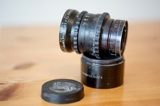 🔥 RARE cine Bell Howell Miltar 50mm F/2 like Baltar🔥