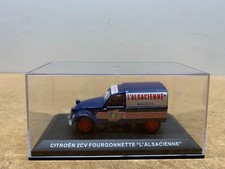 CITROEN 2CV FOURGONNETTE