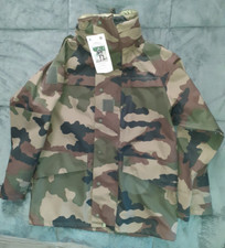 PARKA GORE-TEX Armée Française  camouflage OTAN - TAILLE 104L - NEUVE