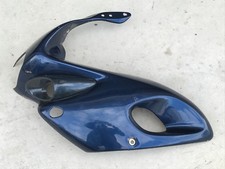 UN CARENAGE FLAN TETE DE FOURCHE COQUE GAUCHE MOTO SUZUKI TL1000S 1000 TLS 