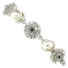 925 Argent Sterling Bracelet