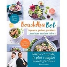 Livre Bouddha Bol