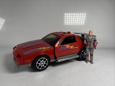 Kenner M.A.S.K. Thunderhawk+ Figurine D'Action Matt Trakker 1985 Vintage