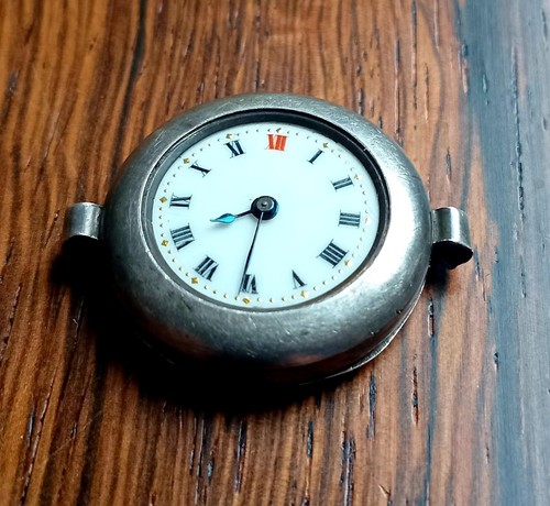 Montre argent suisse de - en,