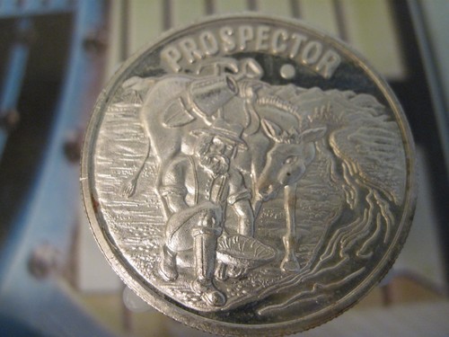 Vintage 1oz prospector high - 1oz,