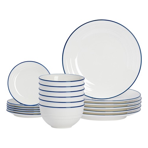 18pc ferme service - service, de