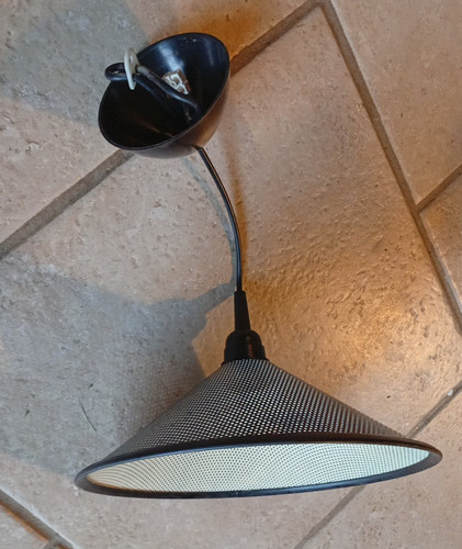 Lustre suspension vintage - suspension,