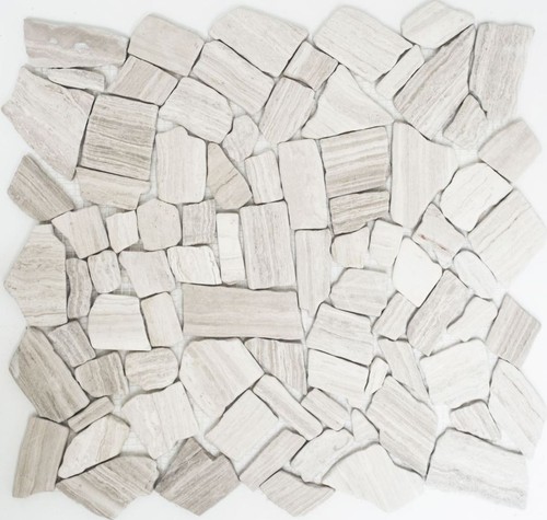Mosaïque marbre pierre - marbre,