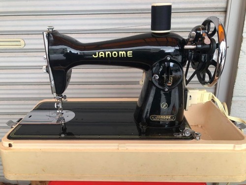 Rare janome machine à - machine,