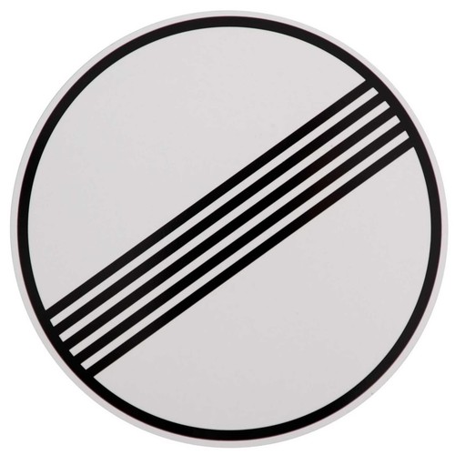Verkehrszeichen 282 fin - verkehrszeichen,