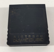 Nintendo GameCube Carte Memoire 251 Blocs DOL 014  Envoi rapide et suivi