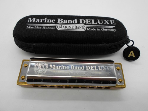 Harmonica hohner marine band - harmonica,