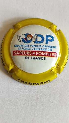 Capsule champagne - capsule, de