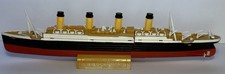 TITANIC 1999 SUBMERSIBLE MODEL