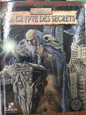 Warhammer Jeu de Role  La Crypte des Secrets  Games Workshop