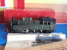 SNCF LOCOMOTIVE A VAPEUR 131 ETAT PIKO-GUTZOLD Ref 190/G16/2