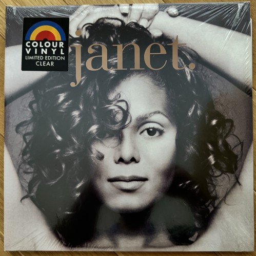 Janet jackson - -, limited
