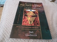 Le livre des incantations -