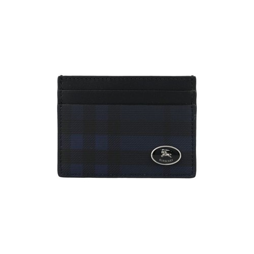 Burberry portefeuille check - burberry, en