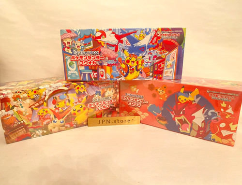 Pokemon card center tohoku - pokemon,
