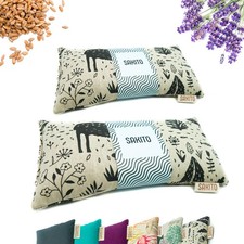 2 (pcs) Bouillotte Micro-onde