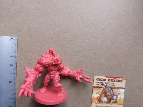 Gore geyser abomination - geyser,