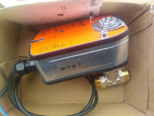 Servomoteur lrf230 vanne - , +