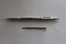 GARLAND PEN For HP 01 Watch CALCULATOR Pulsar Stainless - MINT Condition