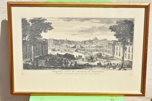 Chalcographie louvre - chalcographie,