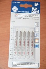 IZAR POINT Paquet de 5 Lames