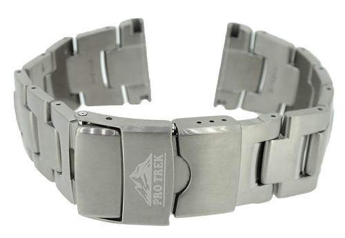 Bracelet montre casio pro - bracelet,