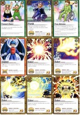 Carte ZatchBell The Card