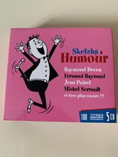 Sketchs & humour - Raymond