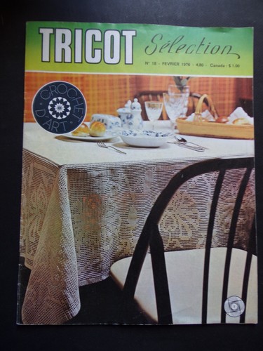 Catalogue ancien tricot - catalogue,
