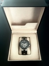 Montre bulgari Diagono Chronograph