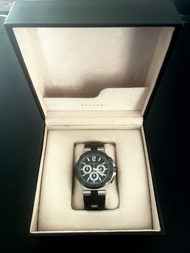Montre bulgari diagono - montre,