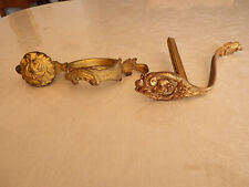 Ancien Cache-Piton en Bronze