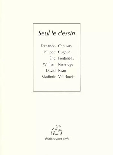 Seul dessin fernando - dessin,,