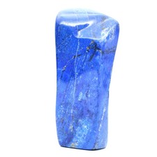 Minéral Lapis-lazuli poli