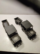 LOT 2 SOLIDO MILITAIRE n°256