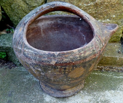 Chevrette ideqqi poterie - chevrette,