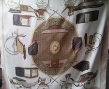 Foulard hermès carré - foulard, les