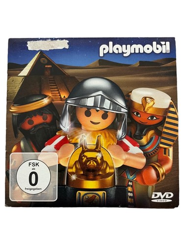 Playmobil dvd film - playmobil,