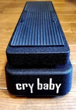 jim dunlop CM95 crybaby