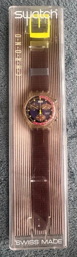 Montre swatch chrono 1992 - montre,