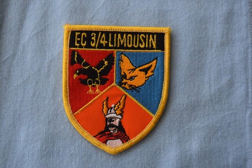 A291 patch insigne écusson