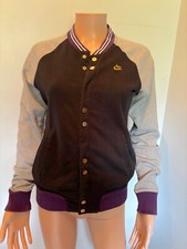 NIKE vintage année 90 ? rare veste blouson en coton taille 38